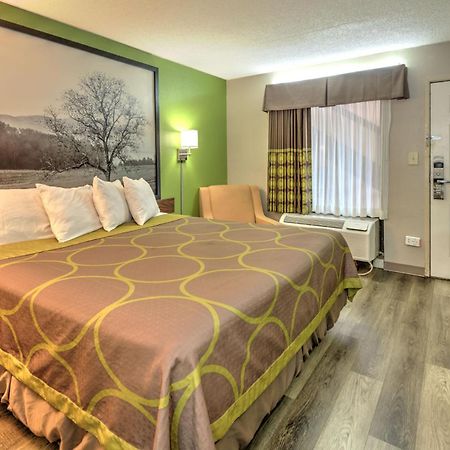 Super 8 By Wyndham Knoxville West/Farragut Экстерьер фото