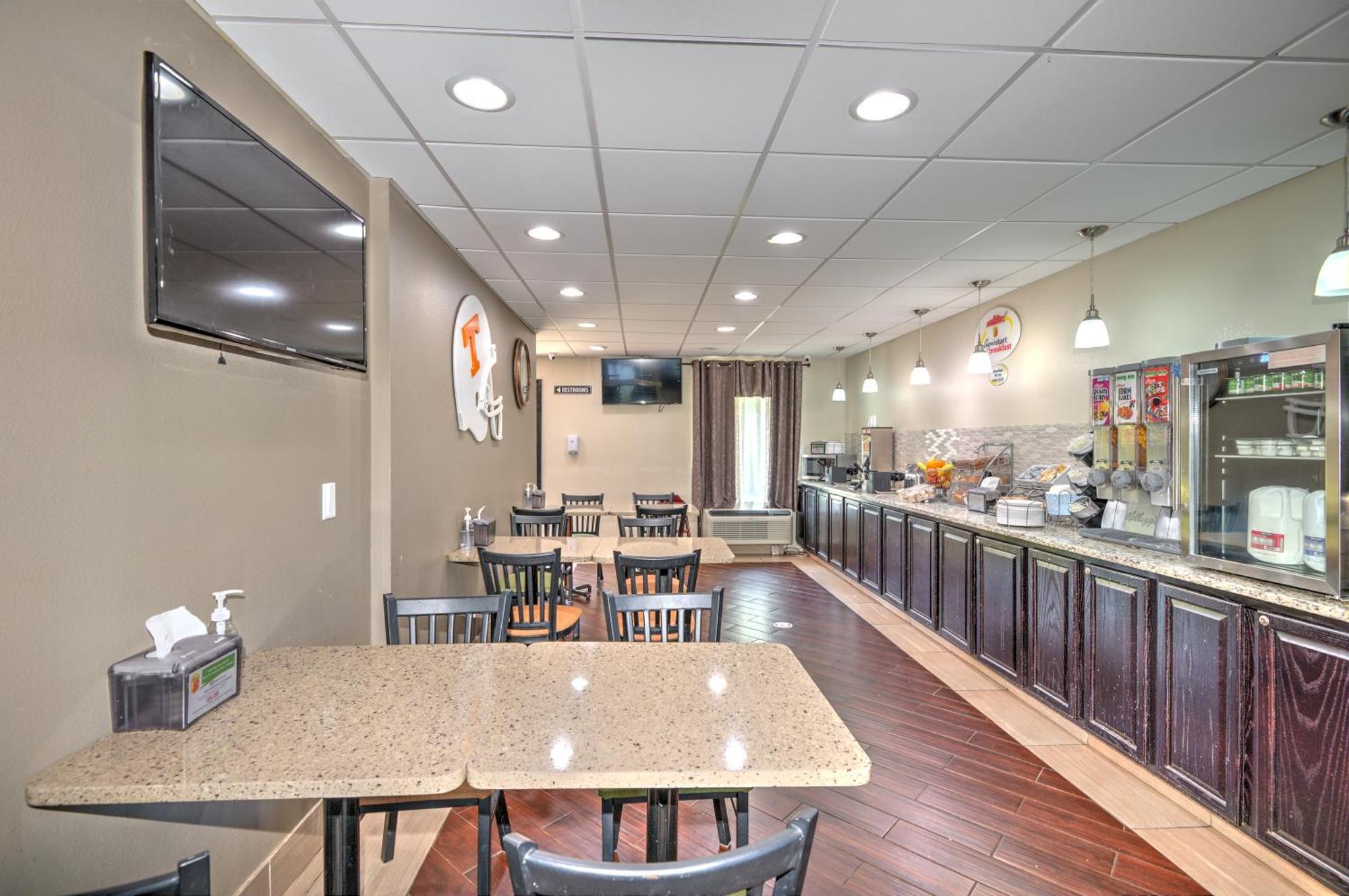 Super 8 By Wyndham Knoxville West/Farragut Экстерьер фото