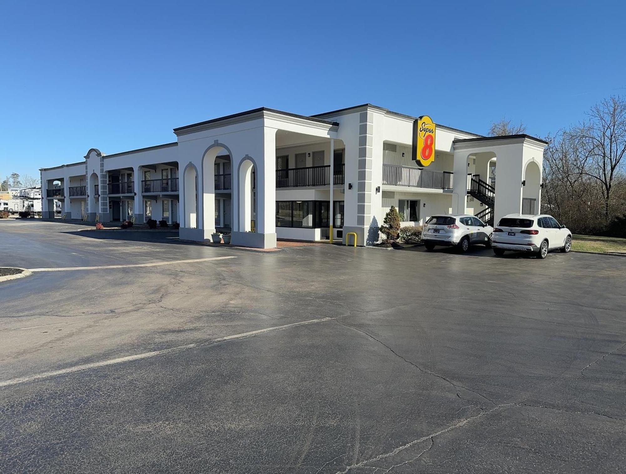 Super 8 By Wyndham Knoxville West/Farragut Экстерьер фото