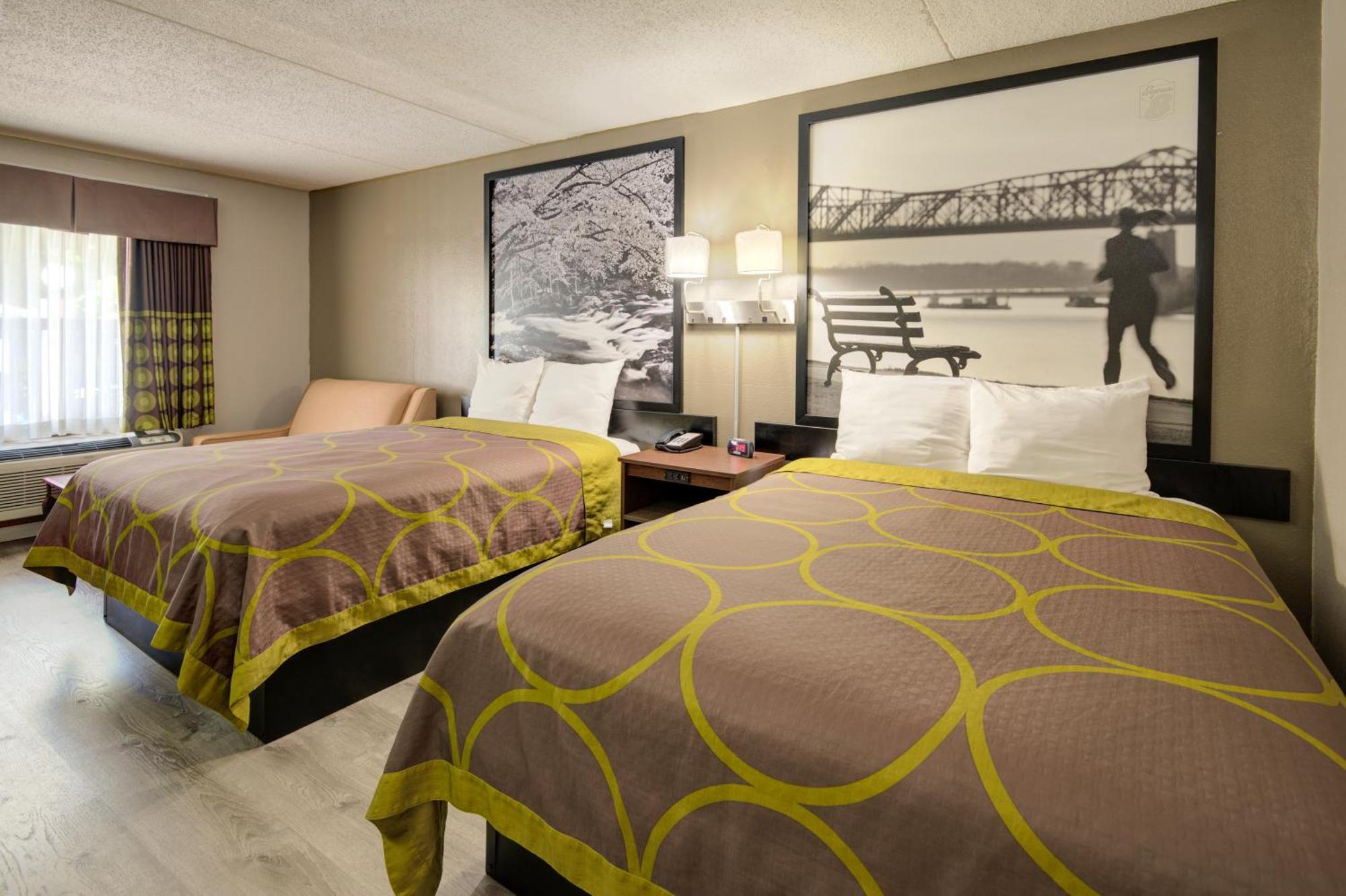 Super 8 By Wyndham Knoxville West/Farragut Экстерьер фото