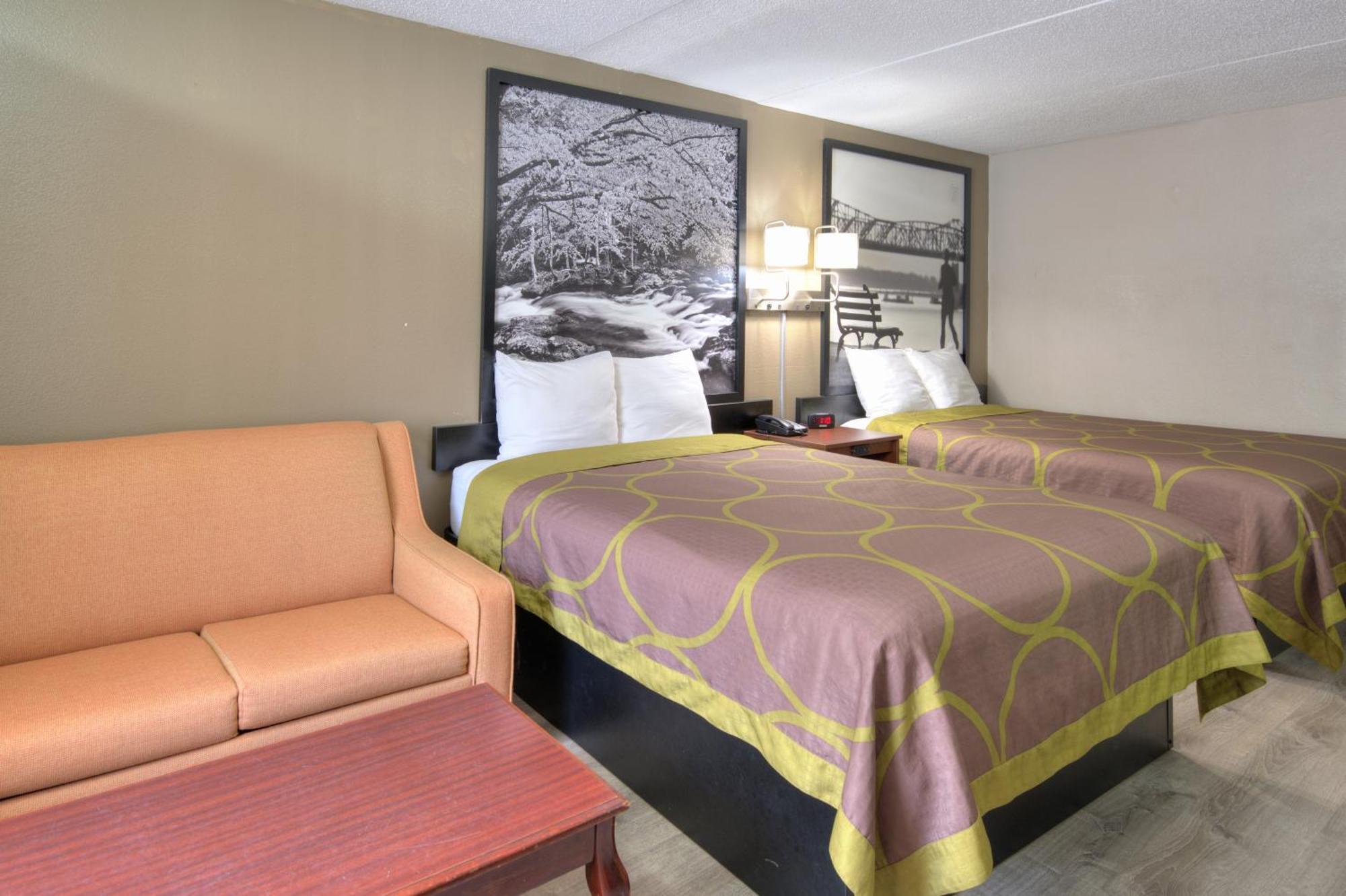 Super 8 By Wyndham Knoxville West/Farragut Экстерьер фото