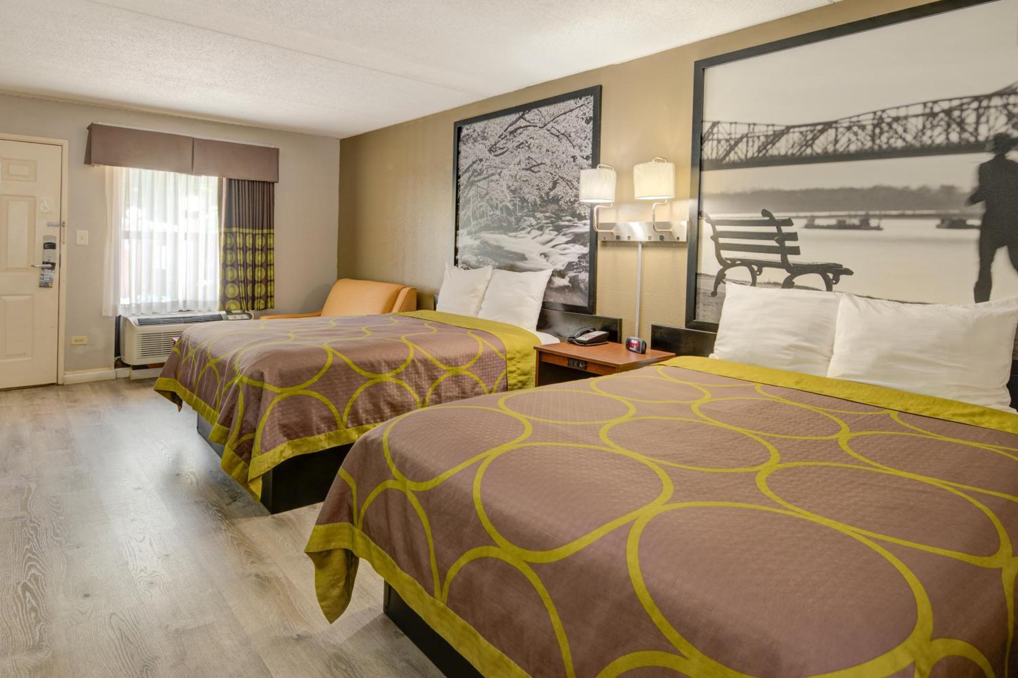 Super 8 By Wyndham Knoxville West/Farragut Экстерьер фото