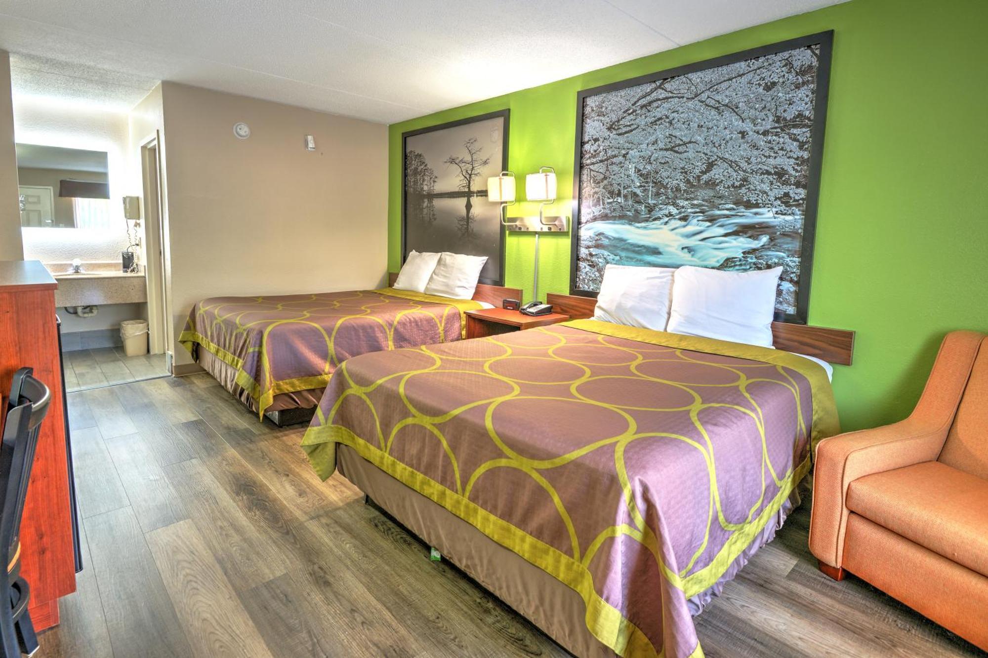 Super 8 By Wyndham Knoxville West/Farragut Экстерьер фото