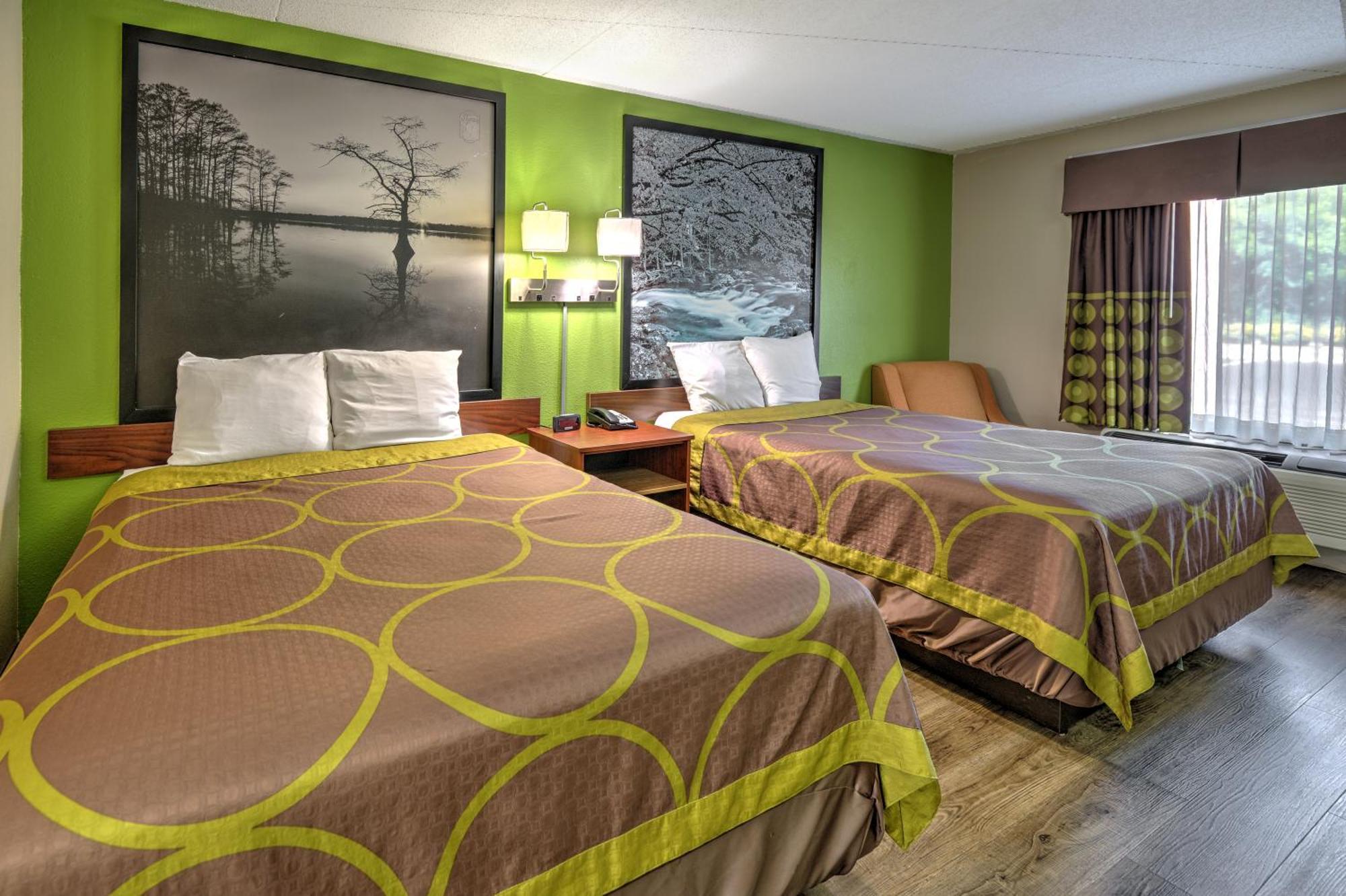 Super 8 By Wyndham Knoxville West/Farragut Экстерьер фото