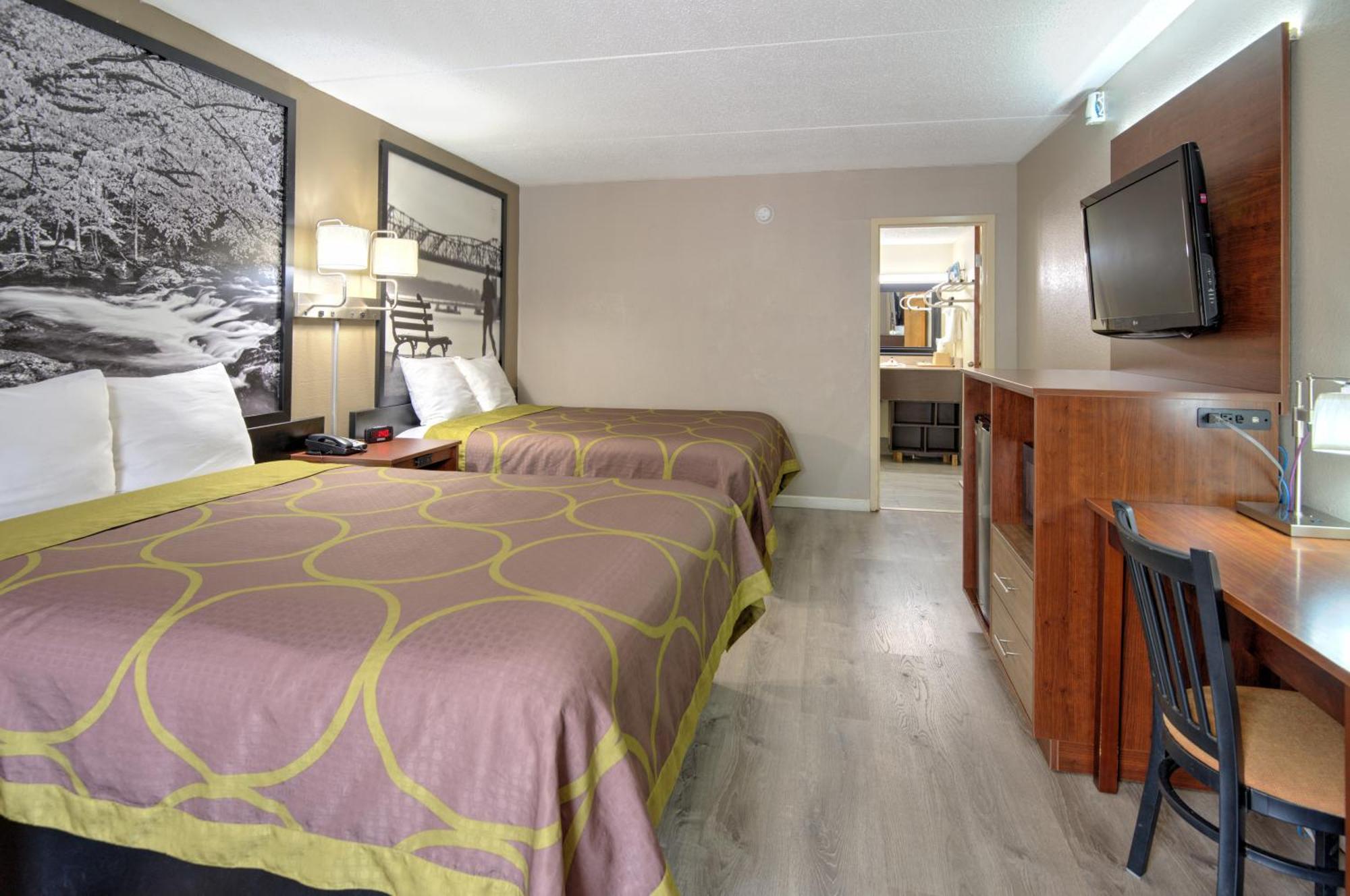 Super 8 By Wyndham Knoxville West/Farragut Экстерьер фото