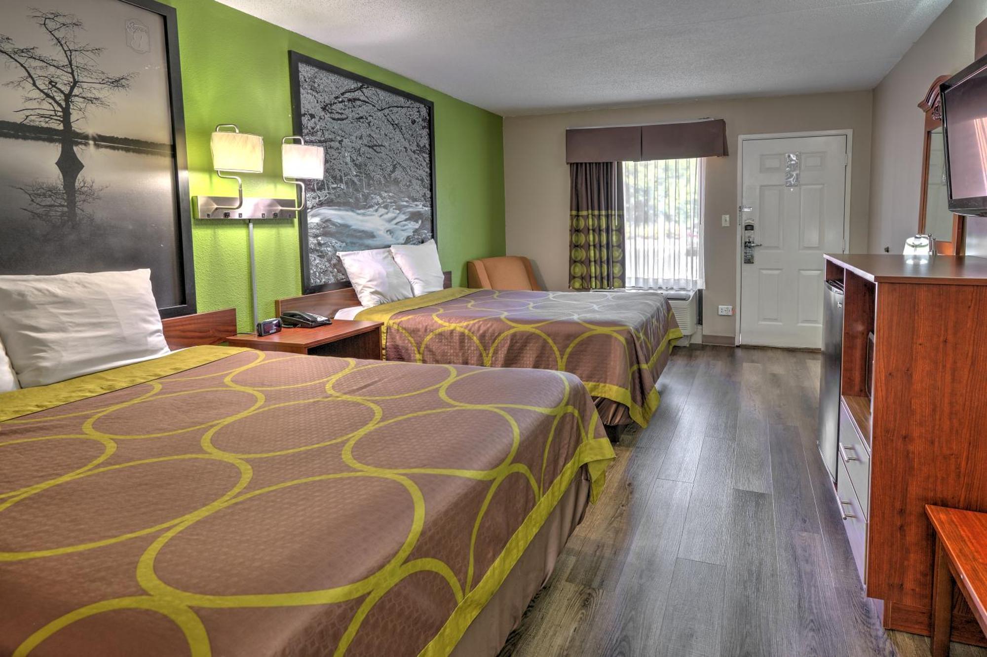 Super 8 By Wyndham Knoxville West/Farragut Экстерьер фото