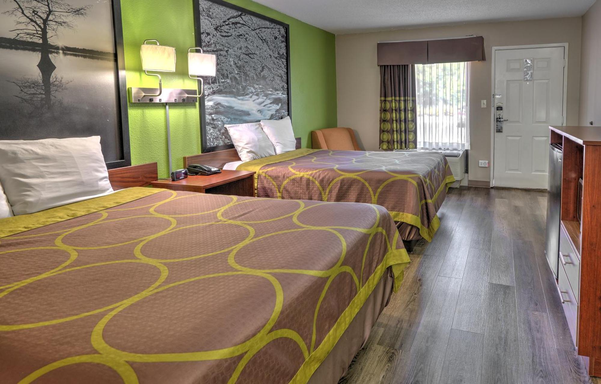 Super 8 By Wyndham Knoxville West/Farragut Экстерьер фото