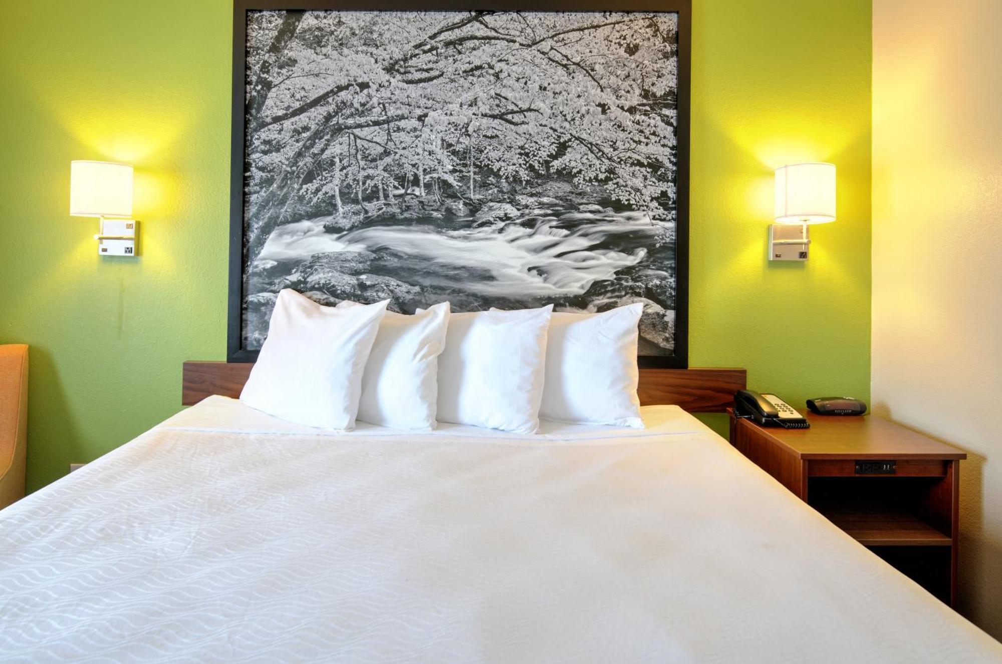 Super 8 By Wyndham Knoxville West/Farragut Экстерьер фото