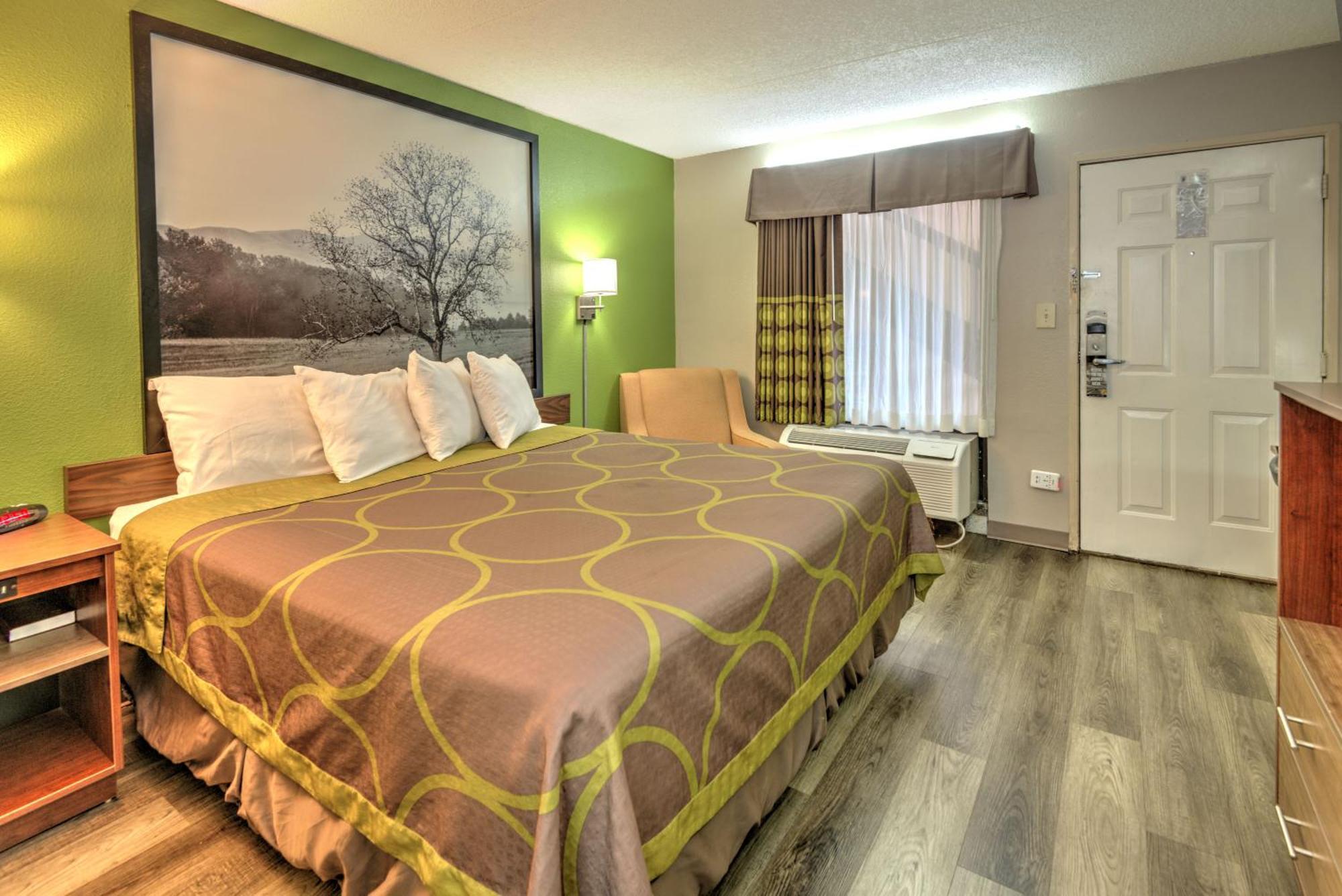 Super 8 By Wyndham Knoxville West/Farragut Экстерьер фото